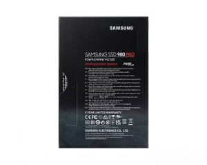 SAMSUNG 1000GB 980 PRO NVME SSD