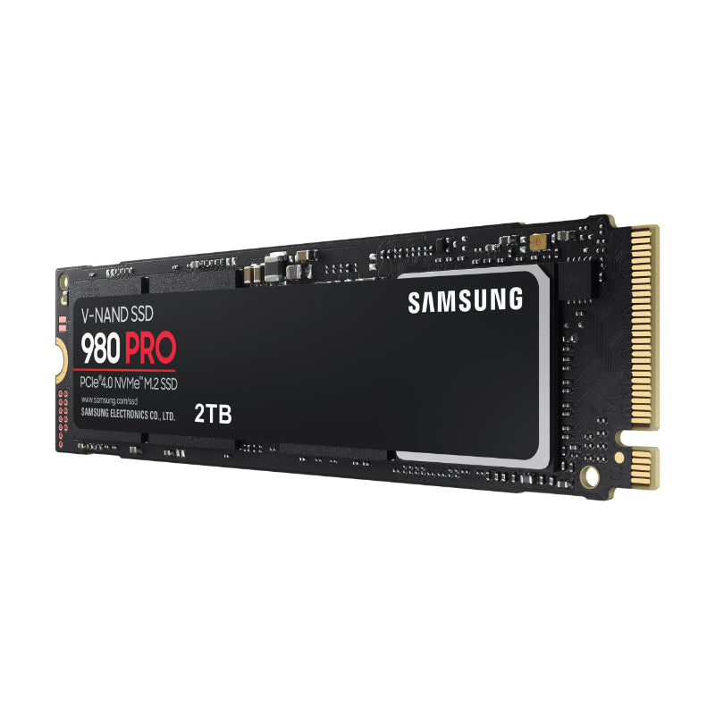 SSD M,2 (2280) 2TB Samsung 980 PRO (PCIe/NVMe)