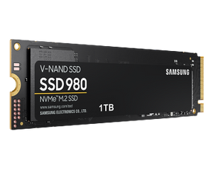 SAMSUNG 1TB 980 NVME SSD