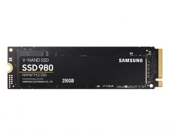 SAMSUNG 980 EVO, 250GB, PCIE 3.0 NVME, M.2, SSD