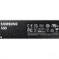 SAMSUNG 980 EVO, 250GB, PCIE 3.0 NVME, M.2, SSD