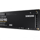 SAMSUNG 980 EVO, 250GB, PCIE 3.0 NVME, M.2, SSD