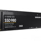 SAMSUNG 980 EVO, 250GB, PCIE 3.0 NVME, M.2, SSD