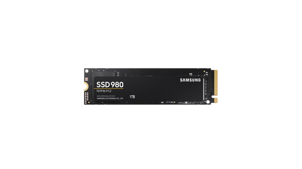 SSD M.2 500GB Samsung 980 NVMe PCIe 3.0 x 4 retail                                              