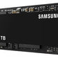 SAMSUNG 1TB 990 PRO M.2 NVME PCIE 4 SSD