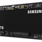 SAMSUNG 2TB 990 PRO, PCIE 4.0 NVME, M.2, SSD