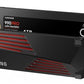 SAMSUNG 4TB 990 PRO, PCIE 4.0 NVME, M.2, HEATSINK SSD