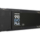 SSD M.2 (2280) 2TB Samsung 990 EVO Plus