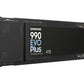 SSD M.2 (2280) 4TB Samsung 990 EVO Plus