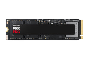SSD M.2 (2280) 2TB Samsung 9100 PRO (PCIe 5.0/NVMe)