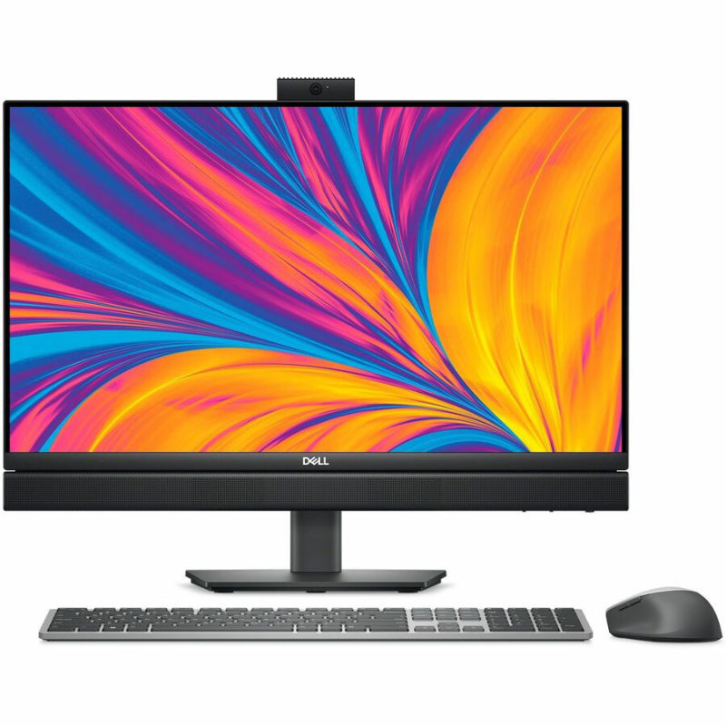 Optiplex 7420 AIO/Core i5-14500T/16GB/512GB SSD/23.8 FHD/Integrated/Adj Stand/FHD Cam/Mic/WLAN + BT/Wireless Kb & Mouse/Ubuntu