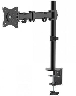 NEOMOUNTS FLAT SCREEN DESK MOUNT (10-30") DESK CLAMP/GROMMET