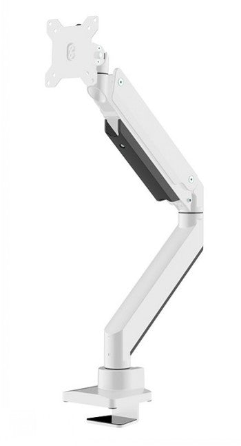 NEOMOUNTS FLAT SCREEN DESK MOUNT (10-49") DESK CLAMP/GROMMET