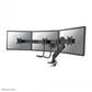 NEOMOUNTS FLAT SCREEN DESK MOUNT (10-27") DESK CLAMP/GROMMET