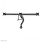 NEOMOUNTS FLAT SCREEN DESK MOUNT (10-27") DESK CLAMP/GROMMET
