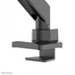 NEOMOUNTS FLAT SCREEN DESK MOUNT (10-27") DESK CLAMP/GROMMET