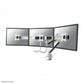 NEOMOUNTS FLAT SCREEN DESK MOUNT (10-27") DESK CLAMP/GROMMET