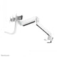 NEOMOUNTS FLAT SCREEN DESK MOUNT (10-27") DESK CLAMP/GROMMET