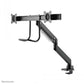NEOMOUNTS FLAT SCREEN DESK MOUNT (10-32") DESK CLAMP/GROMMET