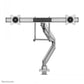 NEOMOUNTS FLAT SCREEN DESK MOUNT (10-32") DESK CLAMP/GROMMET