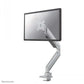 NEOMOUNTS FLAT SCREEN DESK MOUNT (10-49") DESK CLAMP/GROMMET