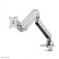 NEOMOUNTS FLAT SCREEN DESK MOUNT (10-49") DESK CLAMP/GROMMET