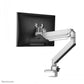 NEOMOUNTS FLAT SCREEN DESK MOUNT (10-49") DESK CLAMP/GROMMET