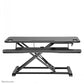 NEOMOUNTS BY NEWSTAR WORKSTATION - SIT-STAND WORKPLACE (HEIGHT ADJUSTMENT: 11-51 CM)