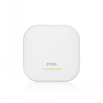 ZYXEL NWA220-6E AX5400 2X2+4X4 MU-MIMO, DUAL RADIO 2.4 AND 5 OR 6 GHZ OPTION, 1X1G & 1X1/2.5 GB LAN PORT, POE+(802.3AT), STANDALONE/NEBULA CLOUD MANAGED