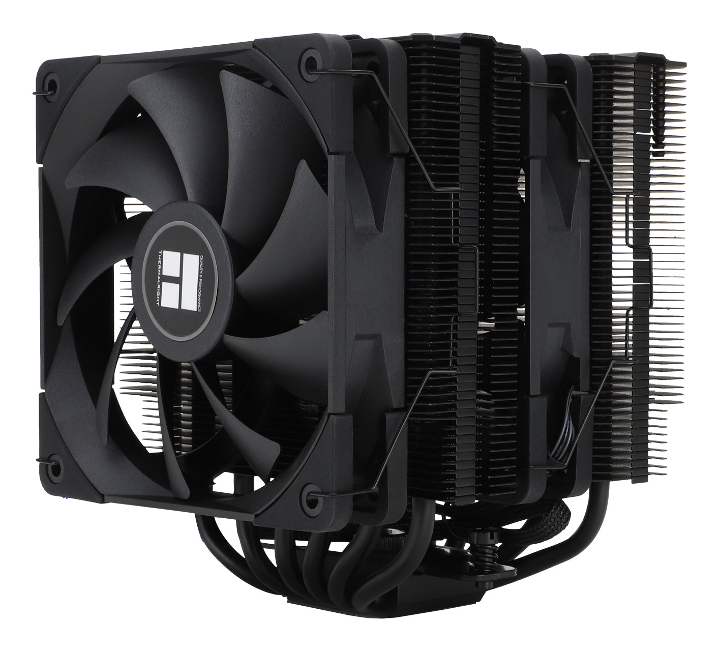 Thermalright Peerless Assassin 120 Black (120mm) Processor Cooler