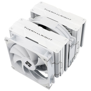 Thermalright Peerless Assassin 140 White (140mm) (Baltas) Processor Cooler