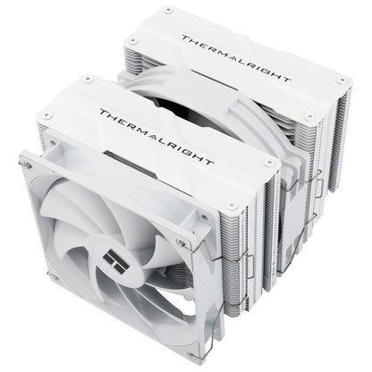 Thermalright Peerless Assassin 140 White (140mm) (Baltas) Processor Cooler