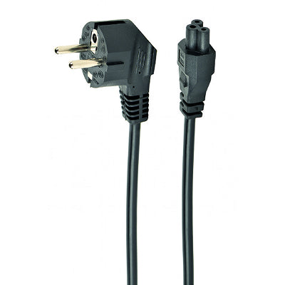 220V Power Cord – 1.8m, C5 socket (for notebook, AiO adapters)