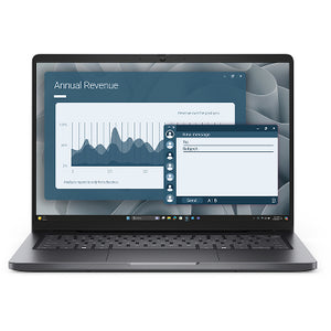 Dell Pro 14 PC14255/AMD Ryzen 3 210/8GB/512GB SSD/14.0" FHD+/AMD Radeon 740M/FgrPr/Cam & Mic/WLAN + BT/Nordic Backlit Kb/3 Cell/W11Pro/ 3yrs Prosupport