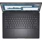 Dell Pro 14 PC14255/AMD Ryzen 3 210/8GB/512GB SSD/14.0" FHD+/AMD Radeon 740M/FgrPr/Cam & Mic/WLAN + BT/Nordic Backlit Kb/3 Cell/W11Pro/ 3yrs Prosupport