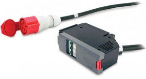 APC IT POWER DISTRIBUTION MODULE 3 POLE 5 WIRE 32A IEC309 260CM