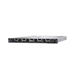 PE R660XS/Chassis 8 x 2.5(SAS/SATA)/Intel Xeon Silver 4410Y (30M Cache, 16GT)/16GB/1x2.4TB/Bezel/No NIC/Front PERC H755 Front Load/iDRAC9 Enterprise 16G/Dual 700W Titanium/