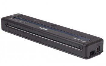 BROTHER PJ-863 MOBILE THERMO PRINTER, A4, USB-C, BT, 300DPI, 13.5PPM