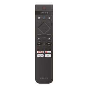 Philips 4K QD MiniLED TV 194 cm (75") 75PML8709/12, P5 Perfect Picture Engine, Google TV™, Dolby Atmos sound