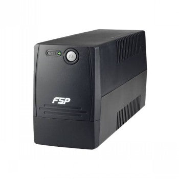 FSP FP 1500 1000VA/600W,INPUT VOLTAGE: 110/120VAC OR 220/230/240VAC, INPUT/VOLTAGE RANGE: 81-145VAC / 162-290VAC, INPUT FREQUENZ 60/50 HZ, 2*12V/9AH, 4*SCHUKO, AVR