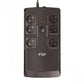 FSP NANOFIT 600 600VA/360W,WITH USB POWER, LED, INPUT/VOLTAGE RANGE: 180-270VAC, INPUT FREQUENZ 60/50 HZ, 1*12V/4.5AH, 6*SCHUKO