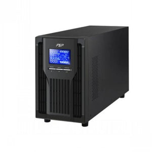 FSP CHAMP 2K TOWER CHAMP 2K,ONLINE,UPS,2000VA,1800W,230V,IEC*4