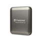 External SSD|TRANSCEND|ESD420C|2TB|3D NAND|Write speed 2000 MBytes/sec|Read speed 2000 MBytes/sec|TS2TESD420C