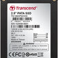 TRANSCEND PSD330 128GB SSD 2.5" IDE