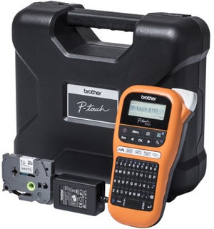 BROTHER PT-E110VP LABELLING MACHINE