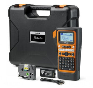 BROTHER PT-E310BTVP PROFESSIONAL LABELLING MACHINE