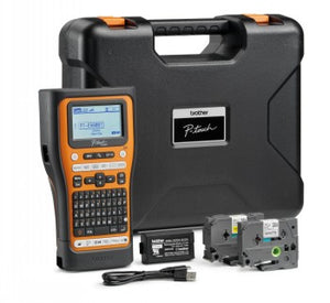 BROTHER PT-E560BTVP LABELLING MACHINE