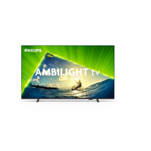 Philips 4K UHD LED 43" Smart TV 43PUS8209/12 3-sided Ambilight 3840x2160p HDR10+ 3xHDMI 2xUSB LAN WiFi, DVB-T/T2/T2-HD/C/S/S2, 20W