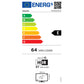 Philips 4K UHD LED 43" Smart TV 43PUS8209/12 3-sided Ambilight 3840x2160p HDR10+ 3xHDMI 2xUSB LAN WiFi, DVB-T/T2/T2-HD/C/S/S2, 20W