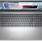 Dell Pro 15 Essential PV15250/ i5-1334U/16GB/1TB SSD/15.6" FHD/FgrPr/WLAN + BT/ US Kb/W11 Home/ Platinum Silver (Aluminum)/ 3yrs Prosupport